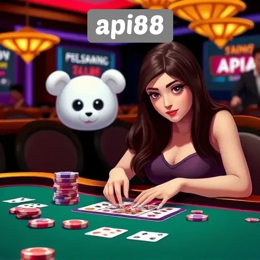 Panduan Memulai Permainan di Situs Game Api88