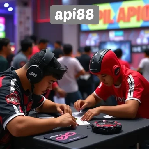 Dampak Game Online dari api88 Terhadap Industri Game Lokal