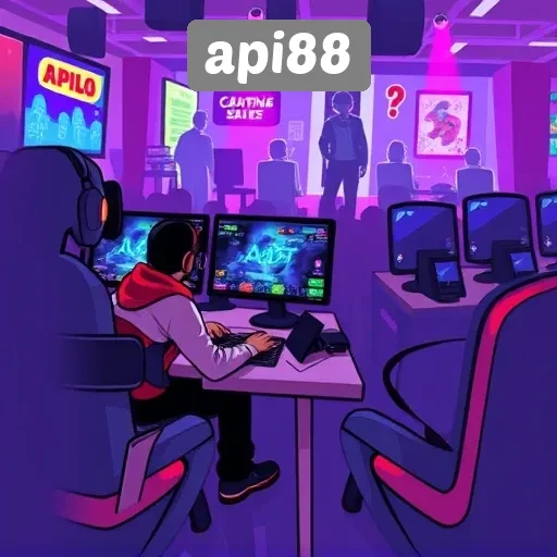 Evolusi Game Online di Api88 dan Dampaknya terhadap Pengguna